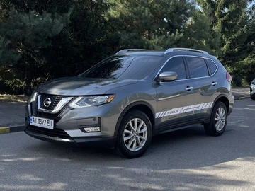 Авто Nissan Rogue 2017 № 7985030