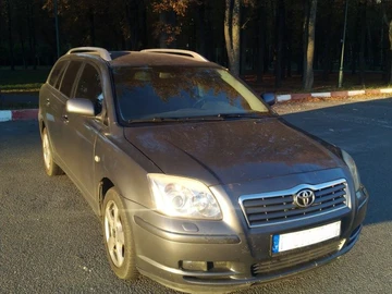 Авто Toyota Avensis 2005 № 7985032