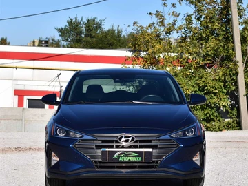 Авто Hyundai Elantra 2019 № 7985035