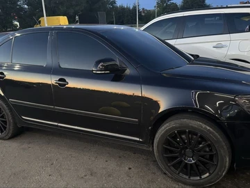 Авто Skoda Octavia 2011 № 7985036