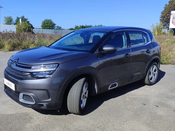 Авто Citroen C5 2021 № 7985037