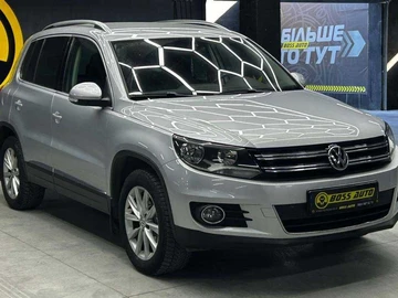 Авто Volkswagen Tiguan 2012 № 7985038