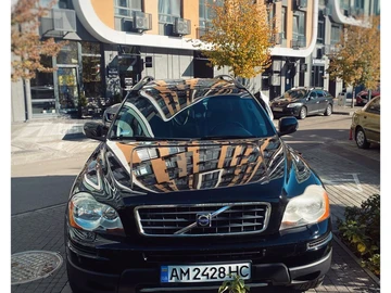 Авто Volvo Xc90 2008 № 7985039