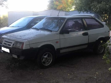 Авто ВАЗ 2108 1991 № 7985041