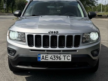 Авто Jeep Compass 2014 № 7985042