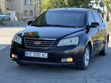Авто Geely Emgrand 2013 № 7985043