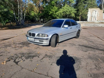 Авто BMW 3 Серия 1998 № 7985048