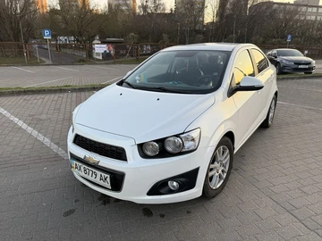 Авто Chevrolet Aveo 2014 № 7985049