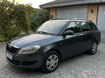 Авто Skoda Fabia 2014 № 7985050