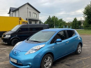 Авто Nissan Leaf 2012 № 7985051
