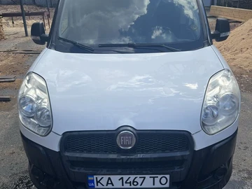 Авто Fiat Doblo 2011 № 7985052