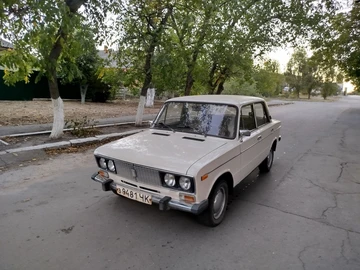 Авто ВАЗ 2106 1986 № 7985055