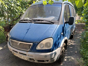 Авто ГАЗ 2818 Газель 2004 № 7985060