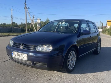 Авто Volkswagen Golf 2000 № 7985063