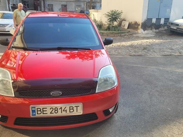 Авто Ford Fiesta 2003 № 7985065