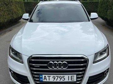 Авто Audi Q5 2014 № 7985066