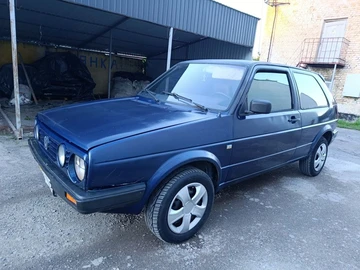 Авто Volkswagen Golf 1987 № 7985067