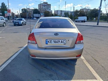 Авто KIA Cerato Forte  2008 № 7985073
