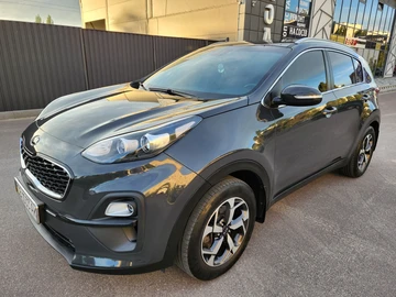 Авто KIA Sportage 2021 № 7985076