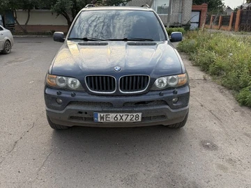 Авто BMW X5 2006 № 7985078