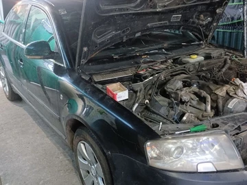 Авто Skoda Superb 2003 № 7985079