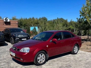 Авто Chevrolet Nubira 2004 № 7985143