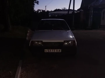 Авто ВАЗ 2109 1987 № 7985147