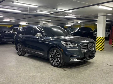 Авто Lincoln Aviator 2022 № 7985149