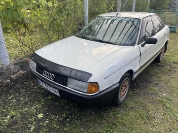 Авто Audi 80 1989 № 7985150