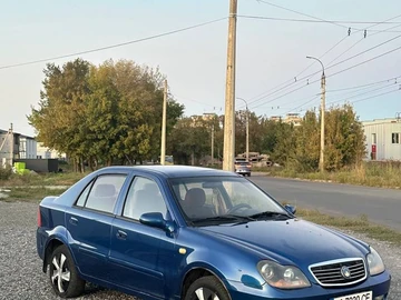 Авто Geely Ck 2008 № 7985153