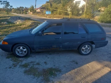 Авто Ford Escort 1991 № 7985154