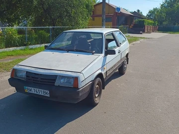 Авто ВАЗ 2108 1987 № 7985156