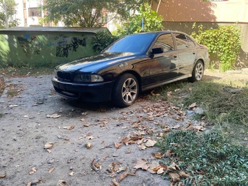 Авто BMW 5 Серия 2000 № 7985159