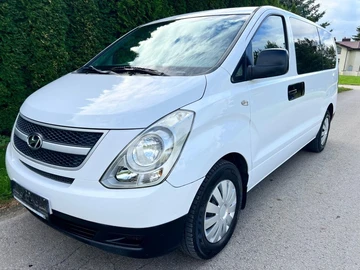 Авто Hyundai H1 Starex  2010 № 7985160
