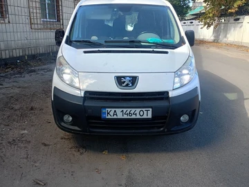 Авто Peugeot Expert 2012 № 7985162