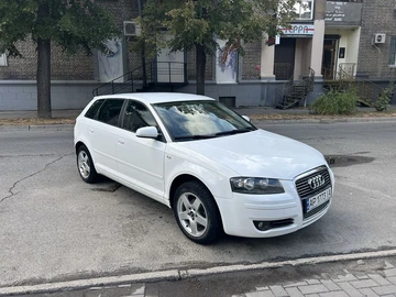 Авто Audi A3 2008 № 7985165