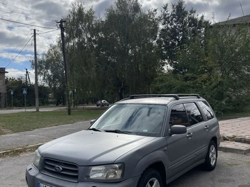 Авто Subaru Forester 2006 № 7985168