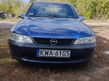Авто Opel Vectra 1996 № 7985169