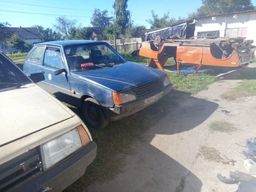 Авто ЗАЗ 1102 1995 № 7985170