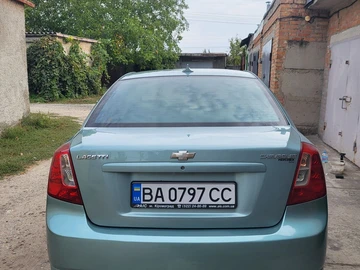 Авто Chevrolet Lacetti 2008 № 7985171