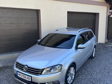 Авто Volkswagen Passat Variant 2012 № 7985172