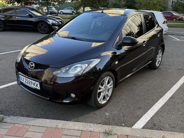 Авто Mazda 2 2008 № 7985173