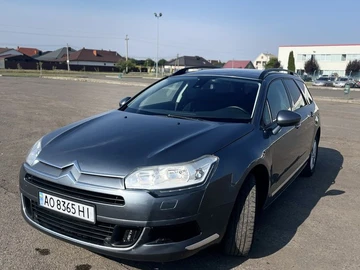 Авто Citroen C5 2010 № 7985174