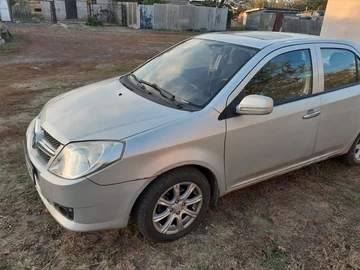 Авто Geely Mk 2011 № 7985175