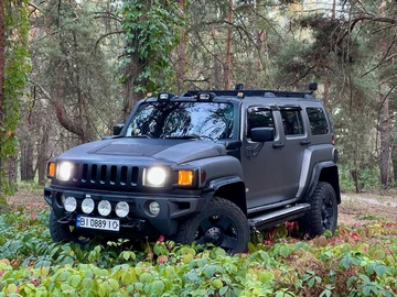 Авто Hummer H3 2006 № 7985176