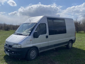 Авто Fiat Ducato 2004 № 7985180