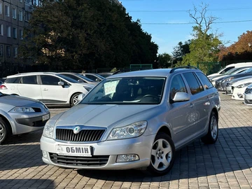 Авто Skoda Octavia 2010 № 7985184