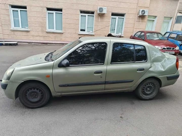 Авто Renault Symbol Thalia  2003 № 7985186