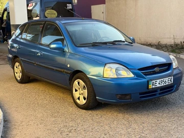 Авто KIA Rio Pride  2005 № 7985187