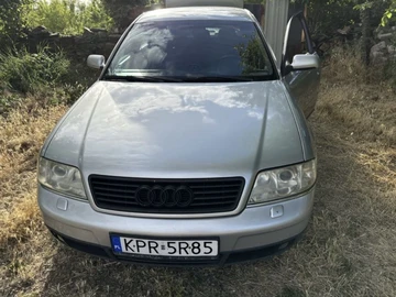 Авто Audi A6 2000 № 7985189